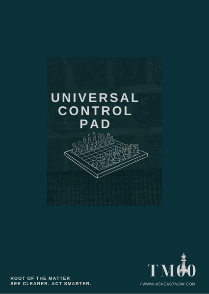 TM00 Universal Control Pad